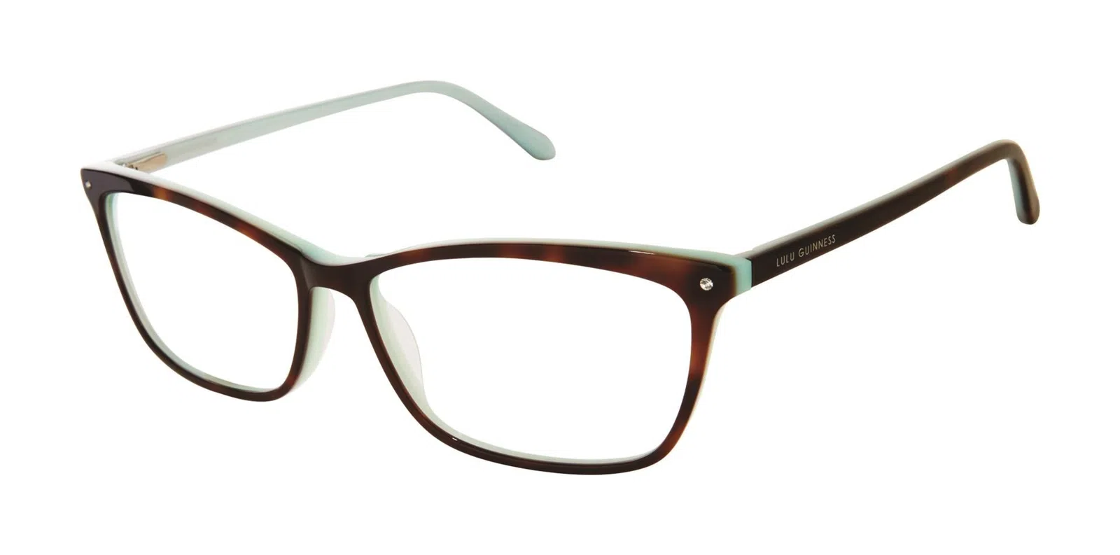 Lulu Guinness L216 Eyeglasses - view 3